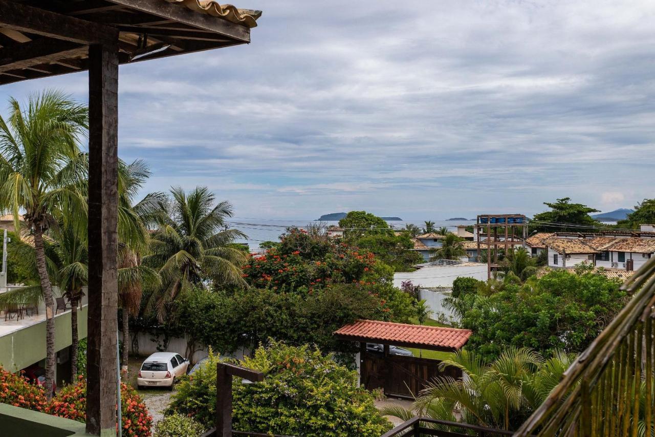 Praia De Geriba A 80 M, Piscina, Wifi E Smartv. Villa Búzios Esterno foto
