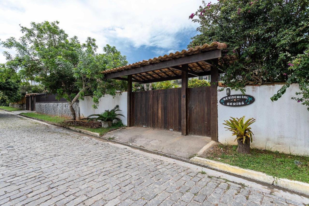 Praia De Geriba A 80 M, Piscina, Wifi E Smartv. Villa Búzios Esterno foto