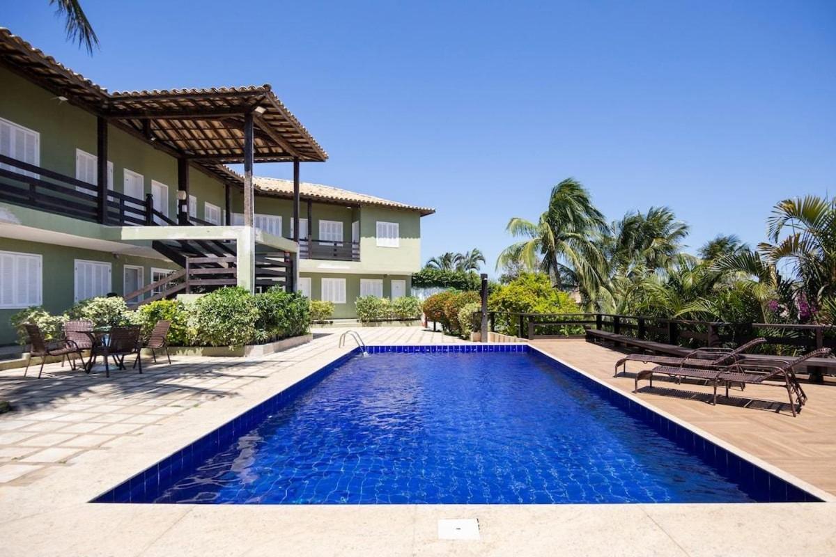 Praia De Geriba A 80 M, Piscina, Wifi E Smartv. Villa Búzios Esterno foto