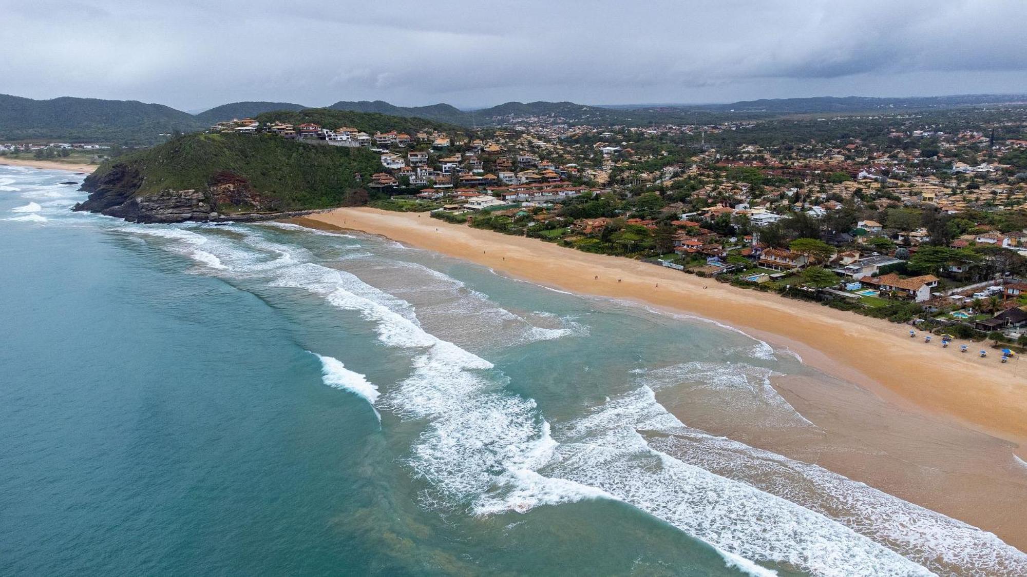 Praia De Geriba A 80 M, Piscina, Wifi E Smartv. Villa Búzios Esterno foto
