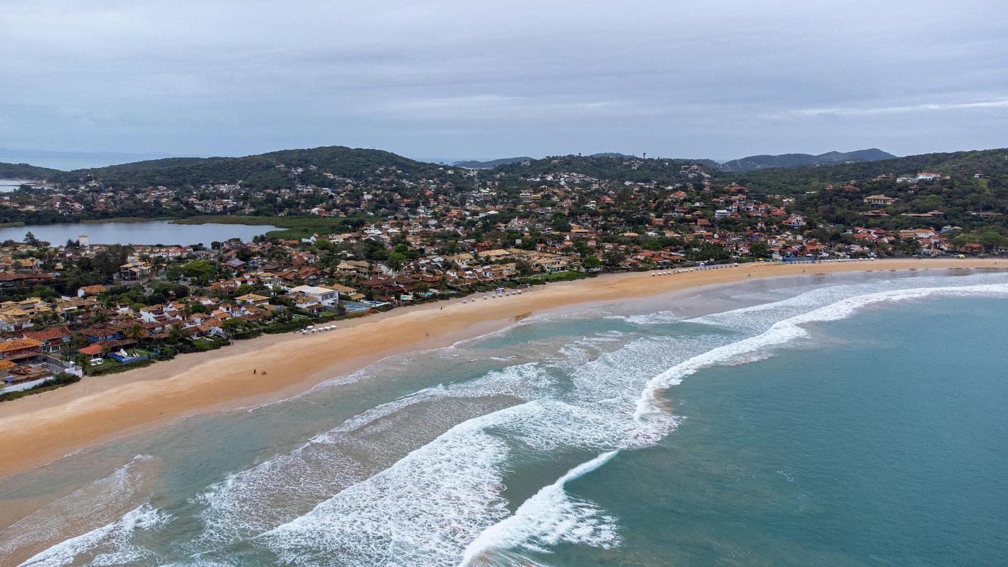 Praia De Geriba A 80 M, Piscina, Wifi E Smartv. Villa Búzios Esterno foto